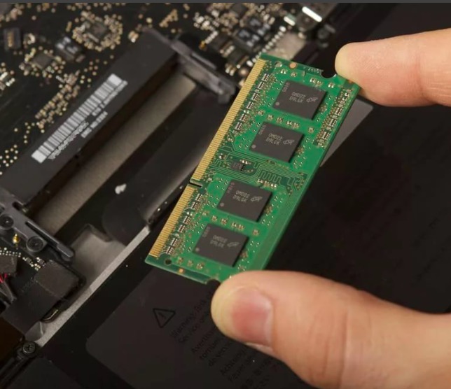 Замена оперативной памяти на ноутбуке Таганская метро Москвы