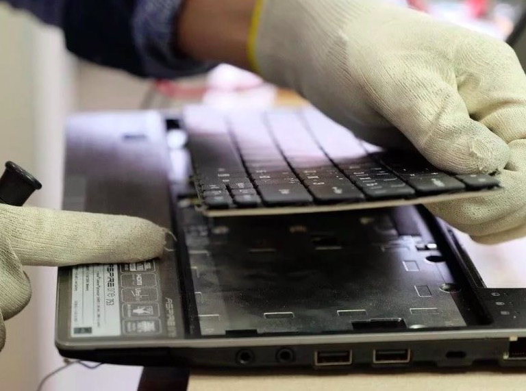 Ремонт клавиатуры ноутбука Таганская метро Москвы